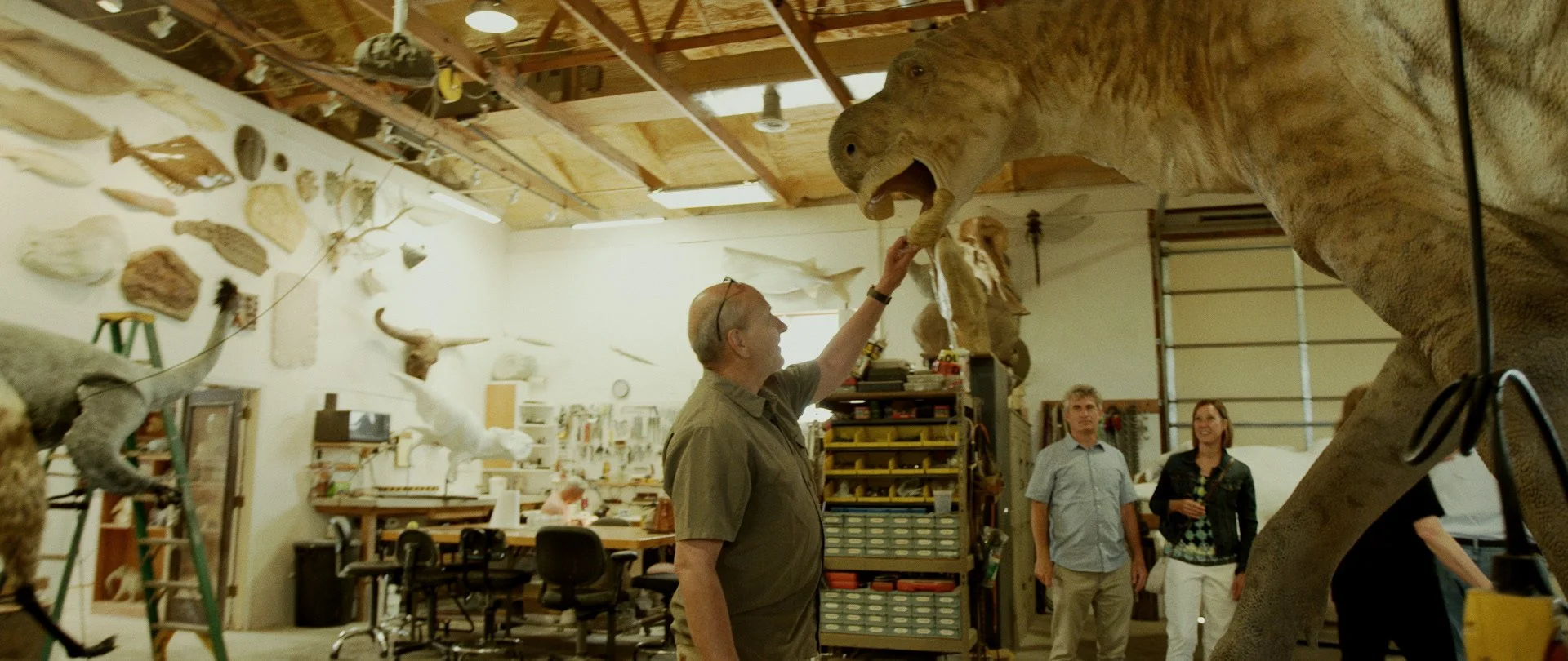 From Fossils to Flesh Trevor Hawkins Gary Staab Kenneth Lacovara Mammoth-64.jpg