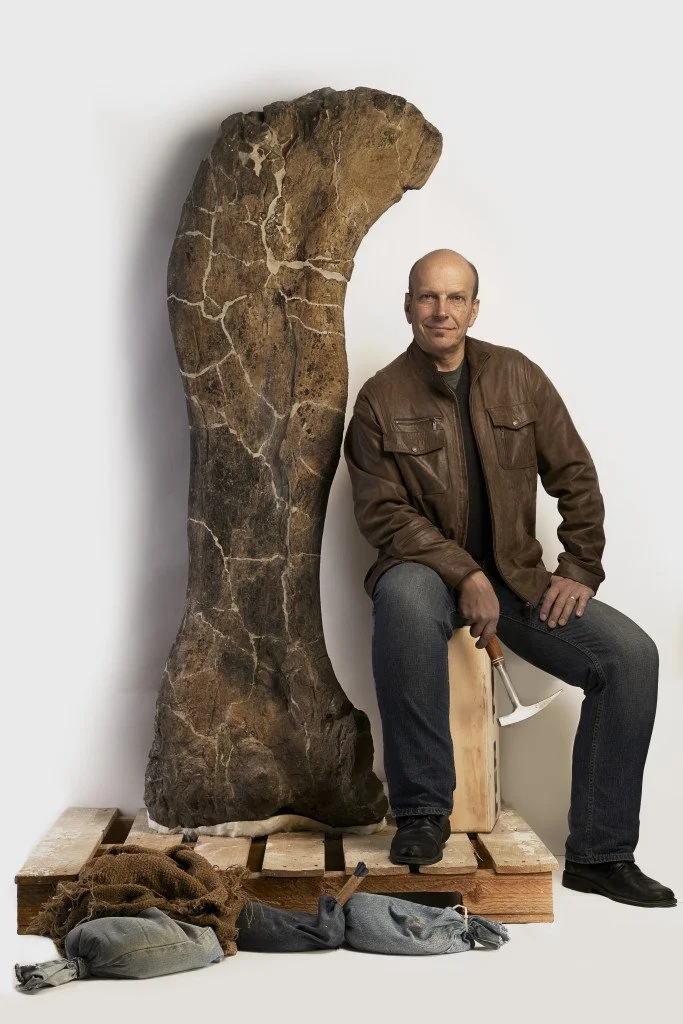 Dr. KENNETH LACOVARA | Paleontologist