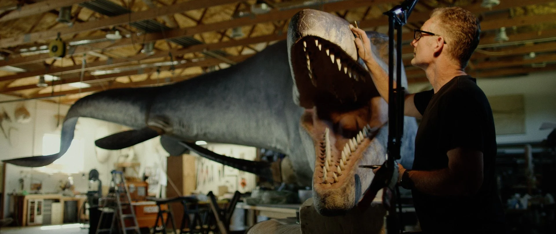 From Fossils to Flesh Trevor Hawkins Gary Staab Kenneth Lacovara Mammoth-3.jpg