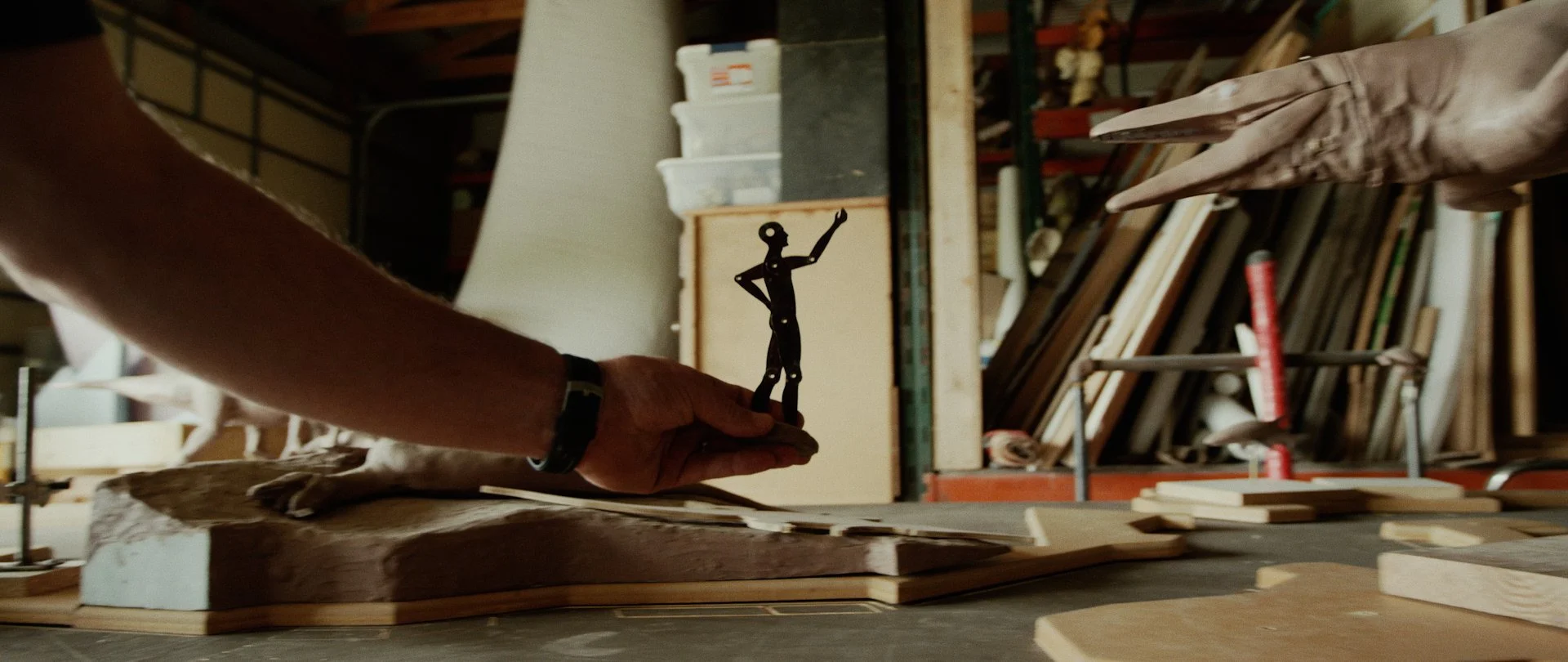 From Fossils to Flesh Trevor Hawkins Gary Staab Kenneth Lacovara Mammoth-29.jpg