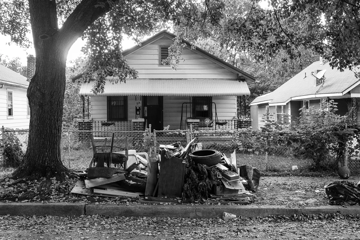 Eviction in Kansas City — Kansas CITY EVICTION PROJECT