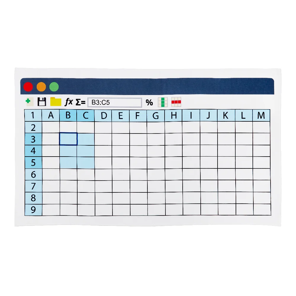 Spreadsheet Towel.jpg