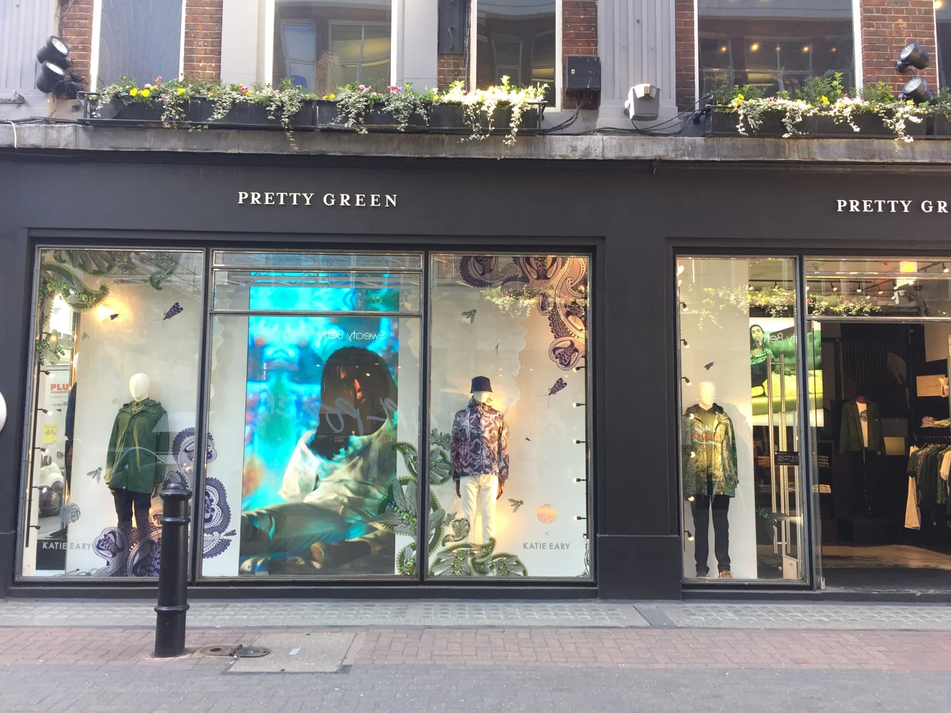 Pretty Green