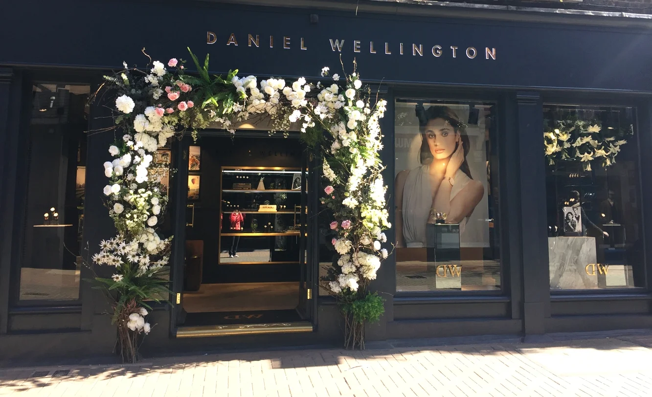 Daniel Wellington
