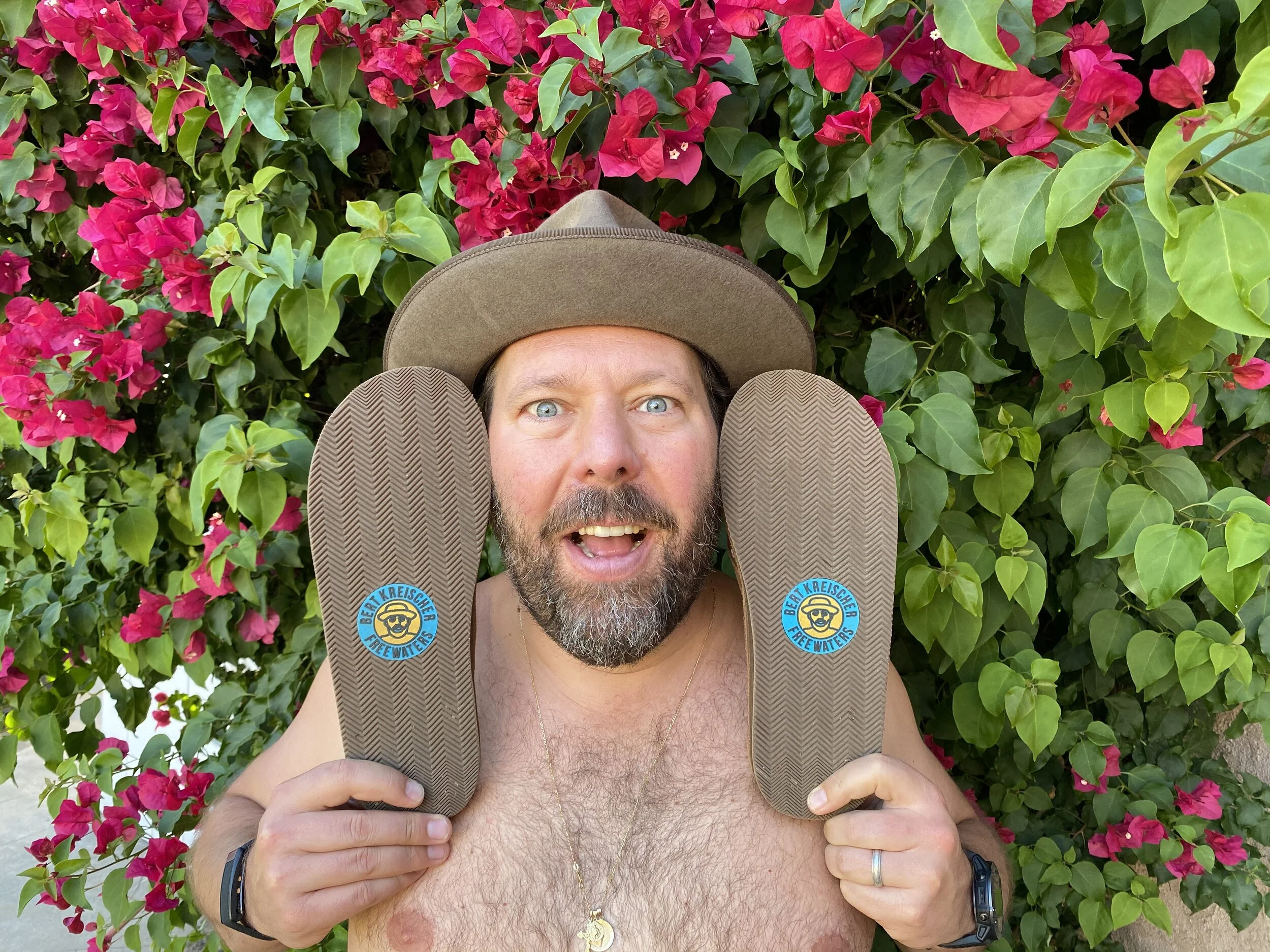 freewater flip flops dillon