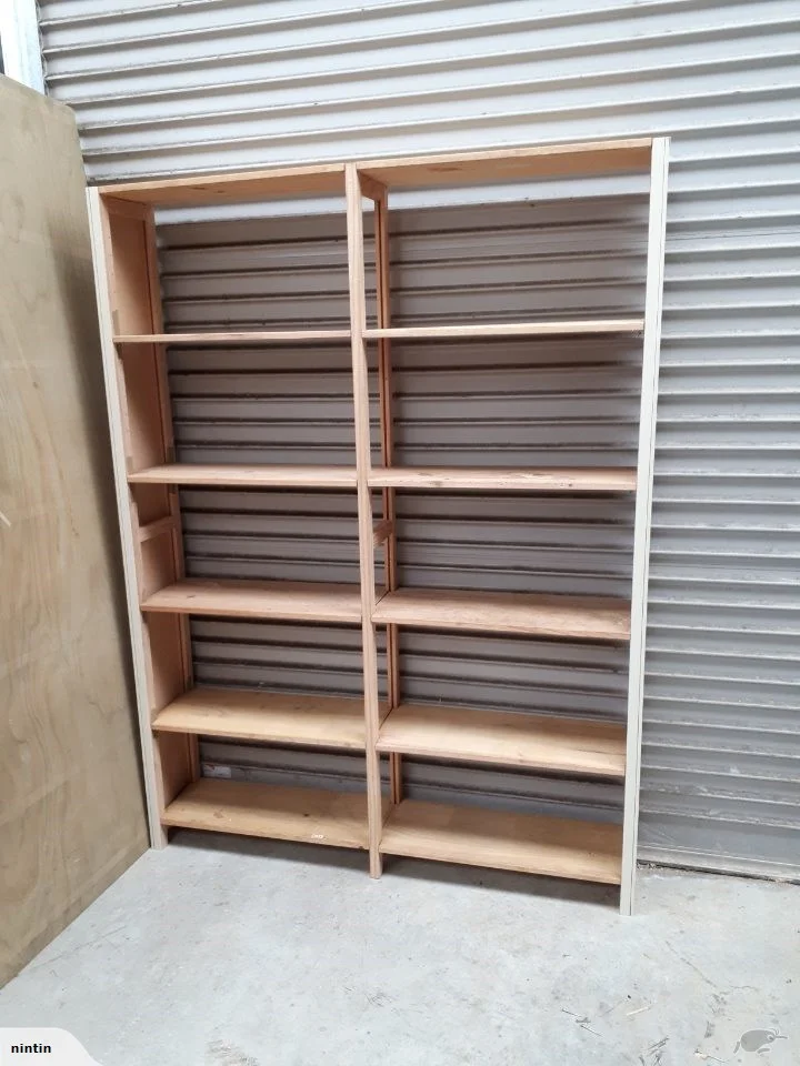Lundia Shelving
