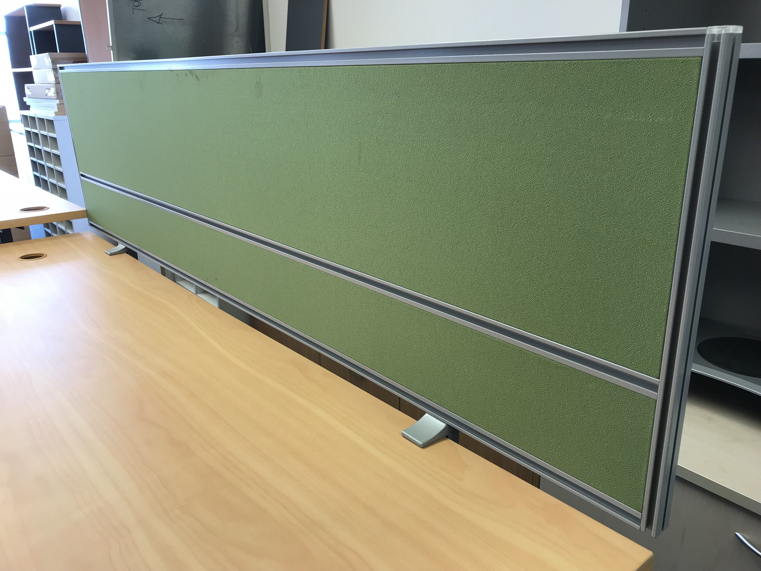 Second hand office screens partitions discount