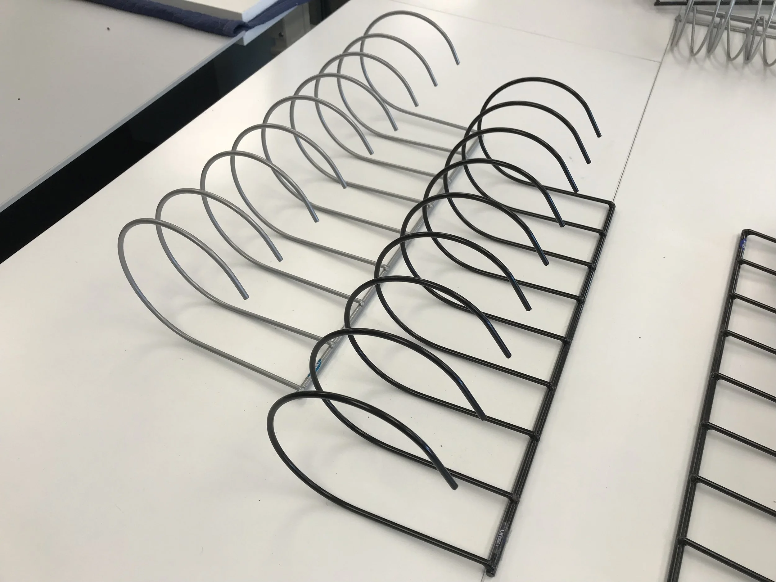 Steel Desktop File Holders $45.00+GST each