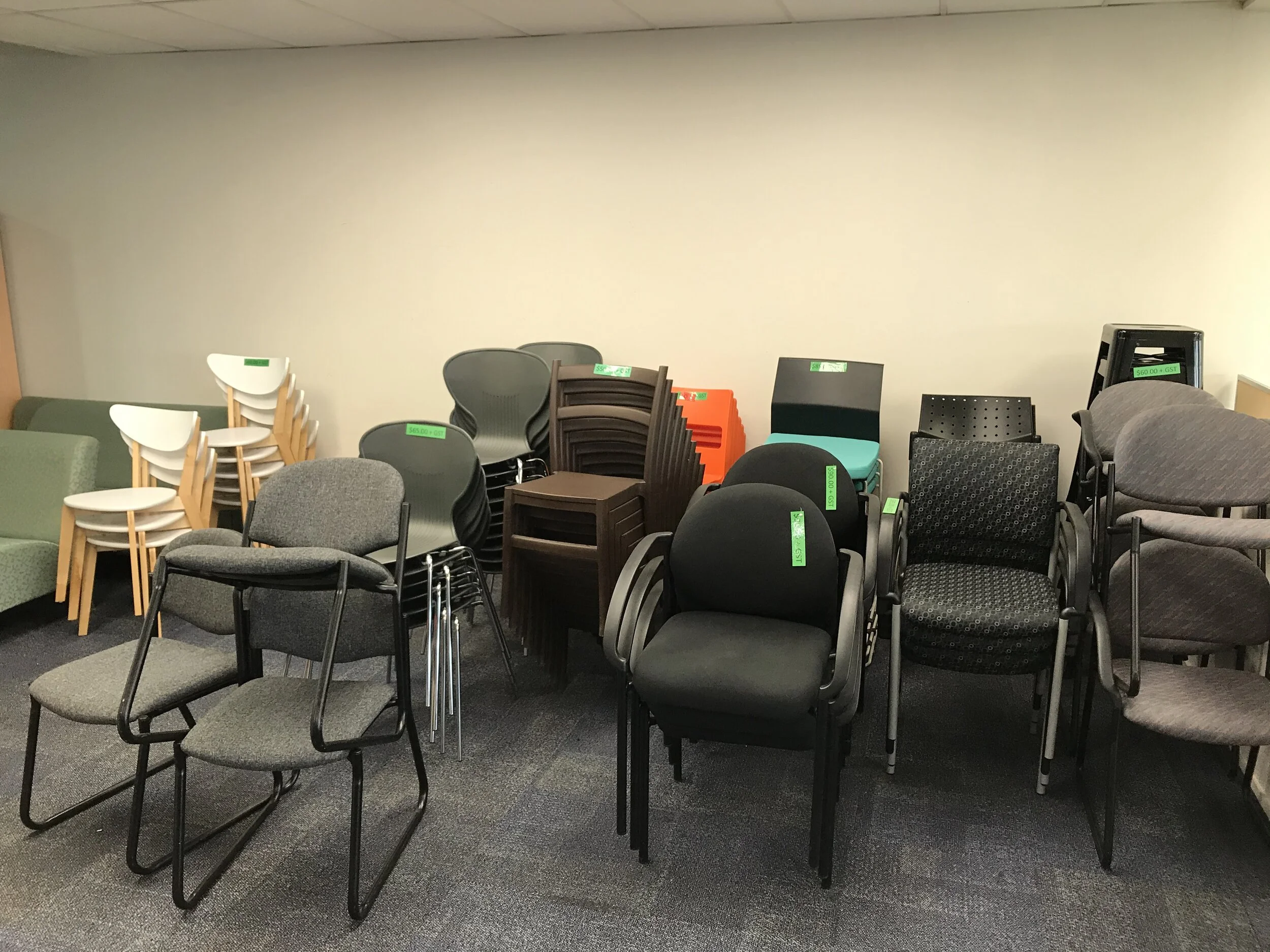 Office Clearance Company Quality New and Used Office Furniture