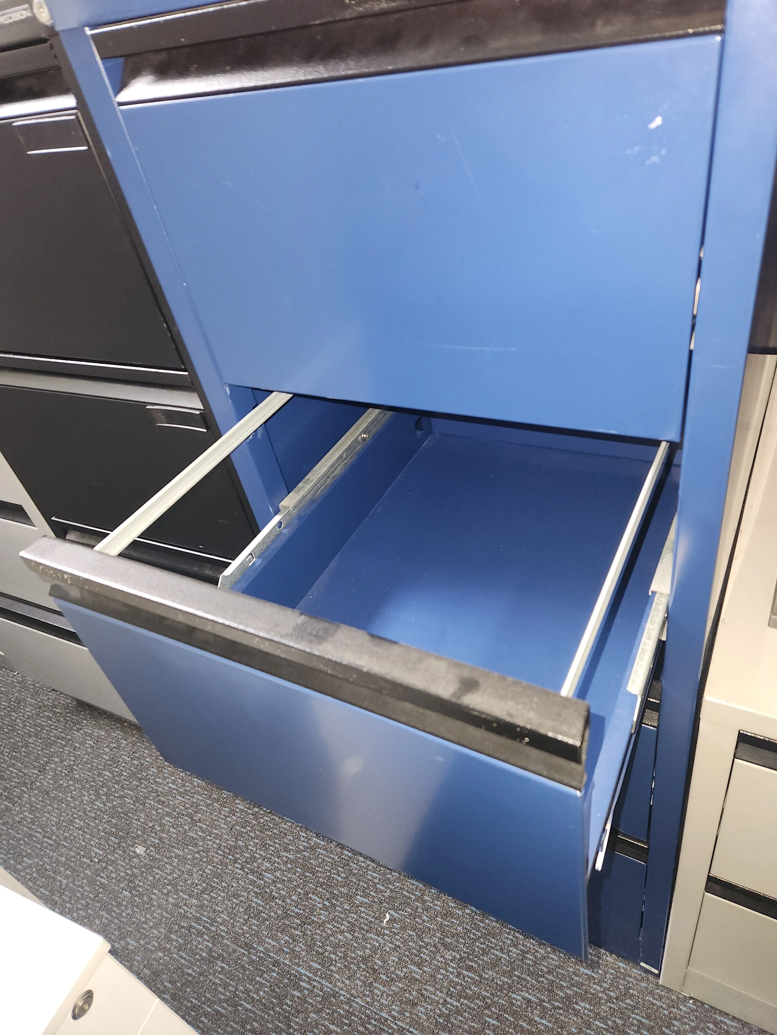 FILING CABIENTS FROM 100150+GST — Office Clearance Company Quality