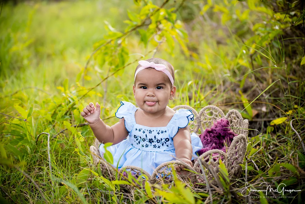 Darwin Baby and Toddler Photography - Sharon Mac Photographics