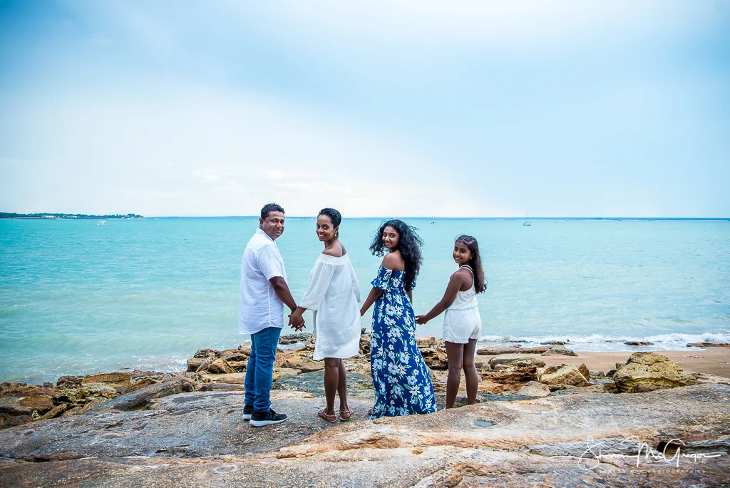 Darwin family photographer | Sharon Mac Photographics