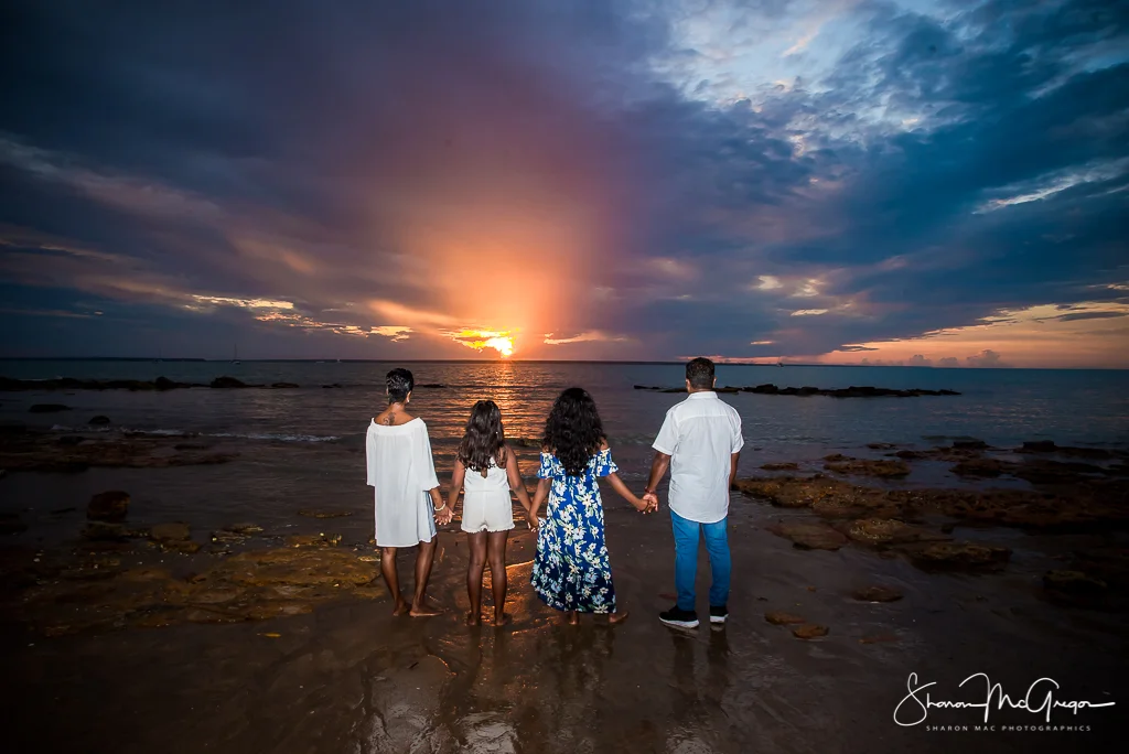 Darwin Family Photographer | Sharon Mac Photographics