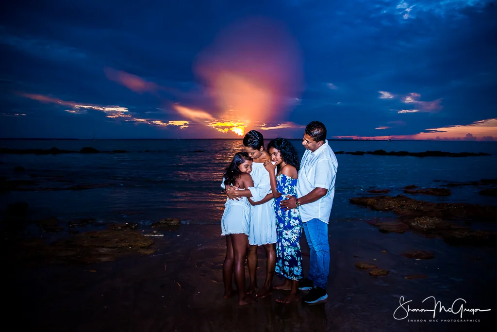 Darwin Family Photographer | Sharon Mac Photographics