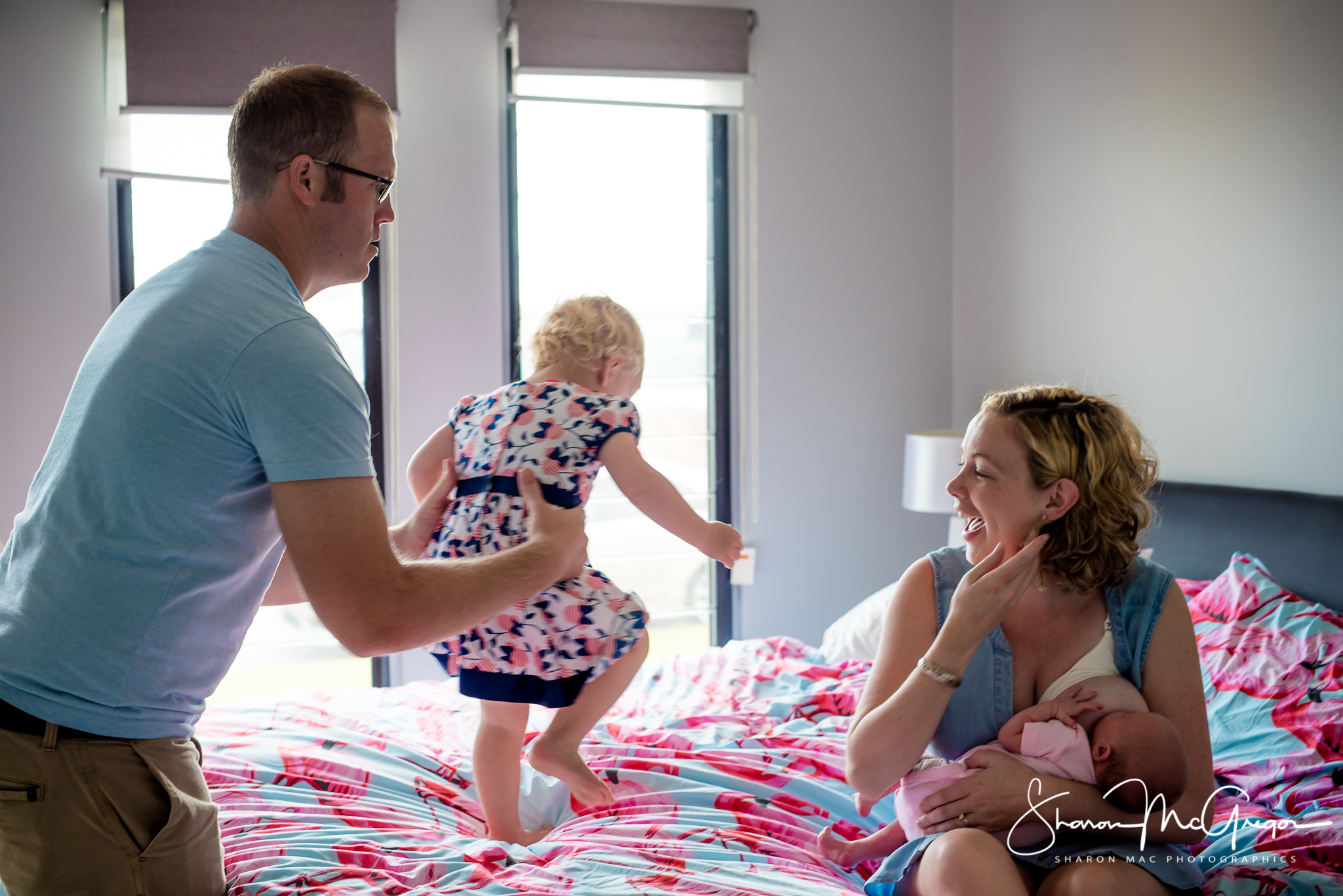 Darwin newborn photographer - Sharon Mac Photographics