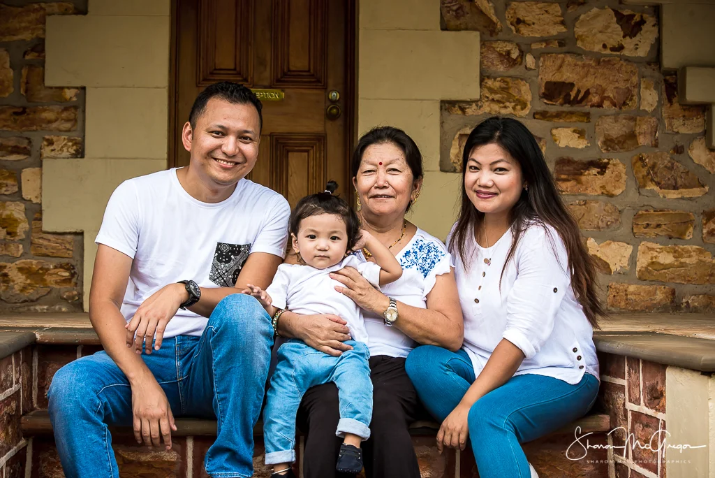 Darwin Family Photographer | Sharon Mac Photographics