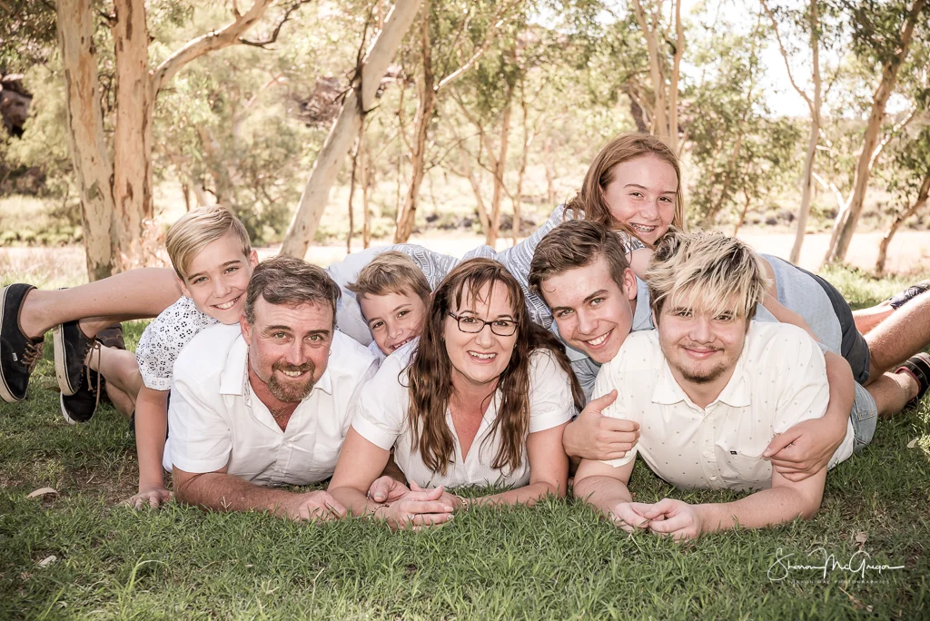 Darwin Family Photographer - Sharon Mac Photographics