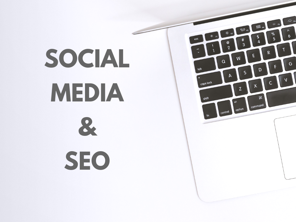 How does social media impact&nbsp;SEO?