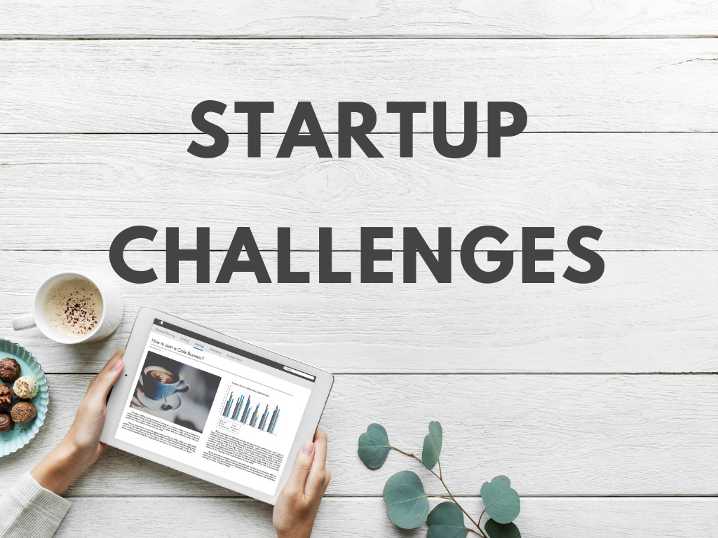 Marketing challenges for startups – and how to overcome them