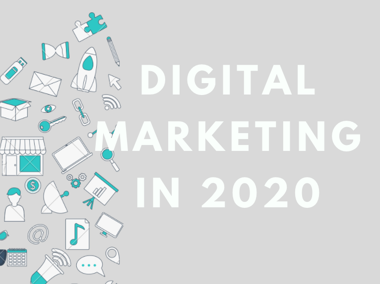 Digital marketing trends in 2020