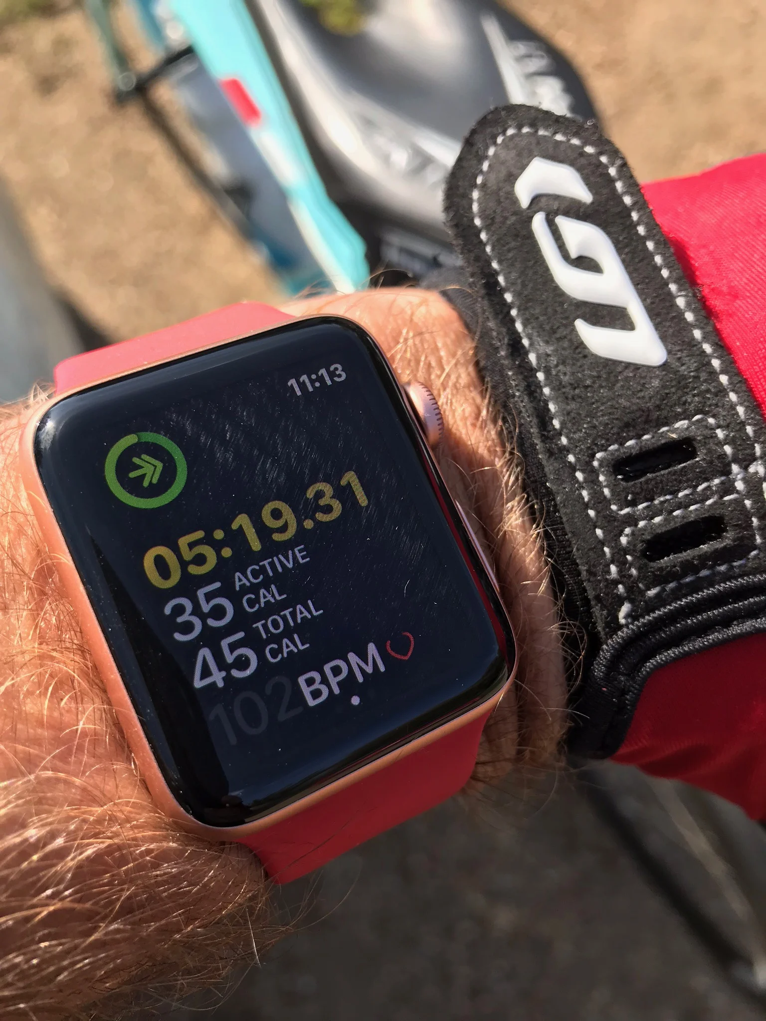 Watch Series Apple Watch For Triathlon Apple Watch Best Smartwatch - Main Image