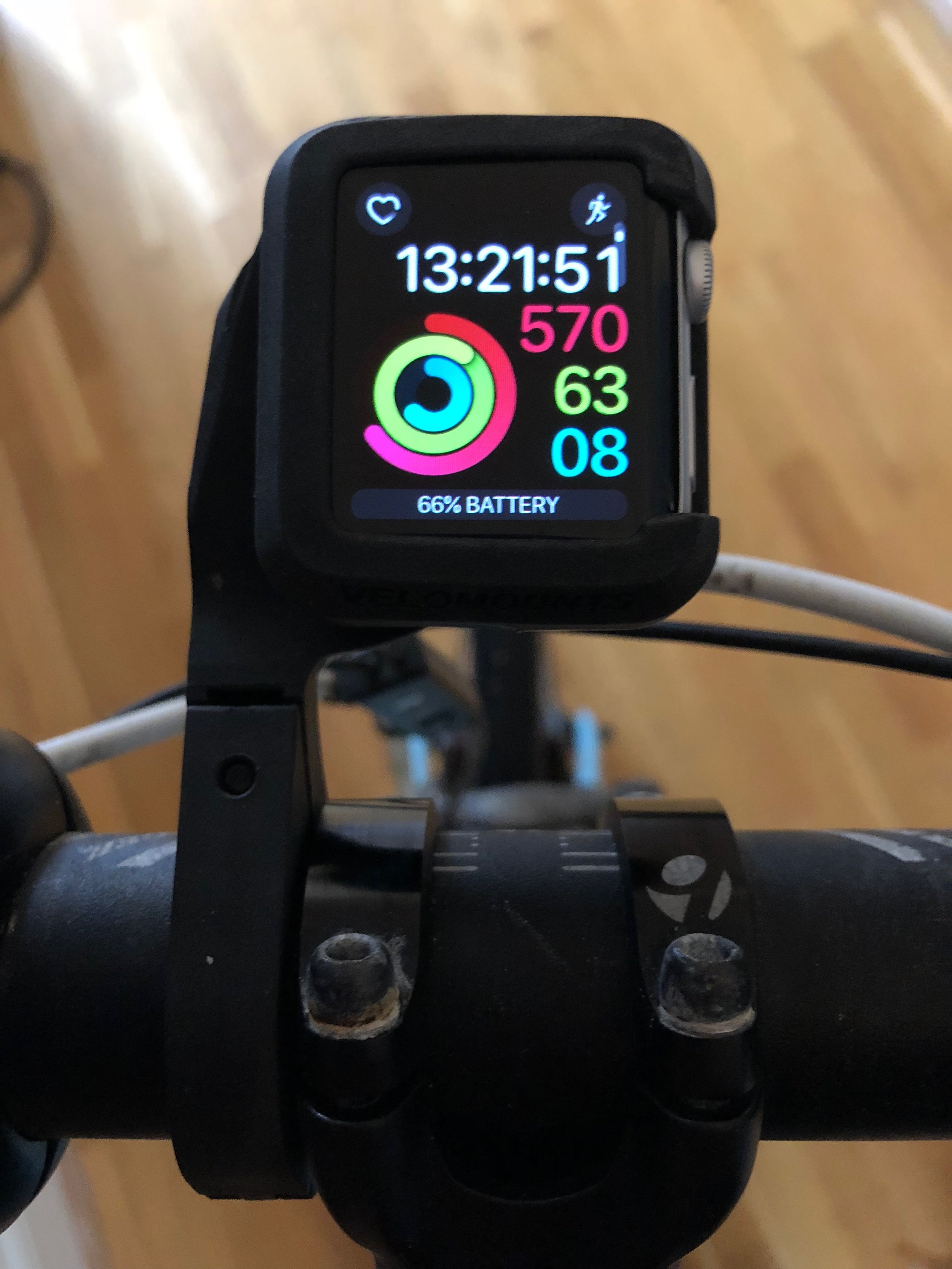 cycling apps for apple watch