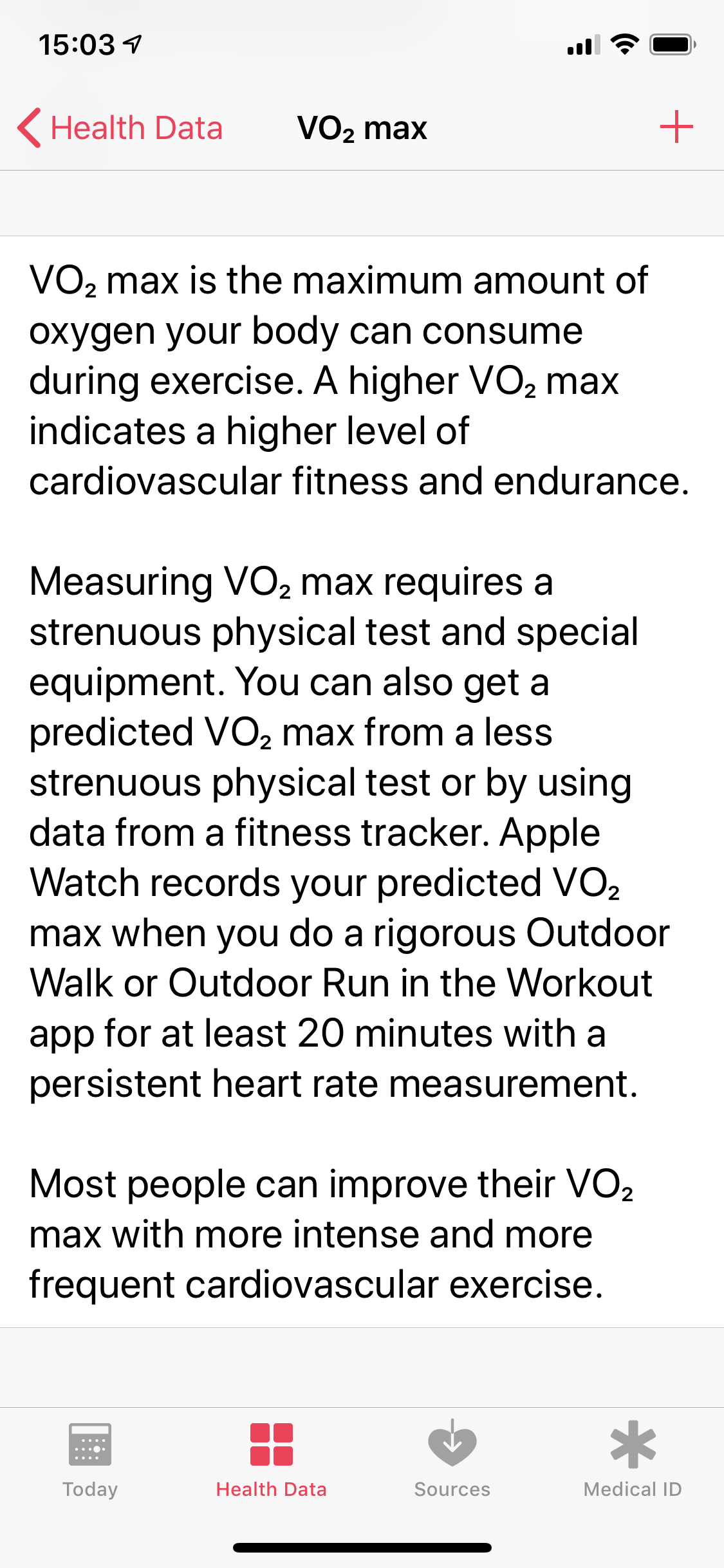 How To Calculate Vo2 Max Apple Watch