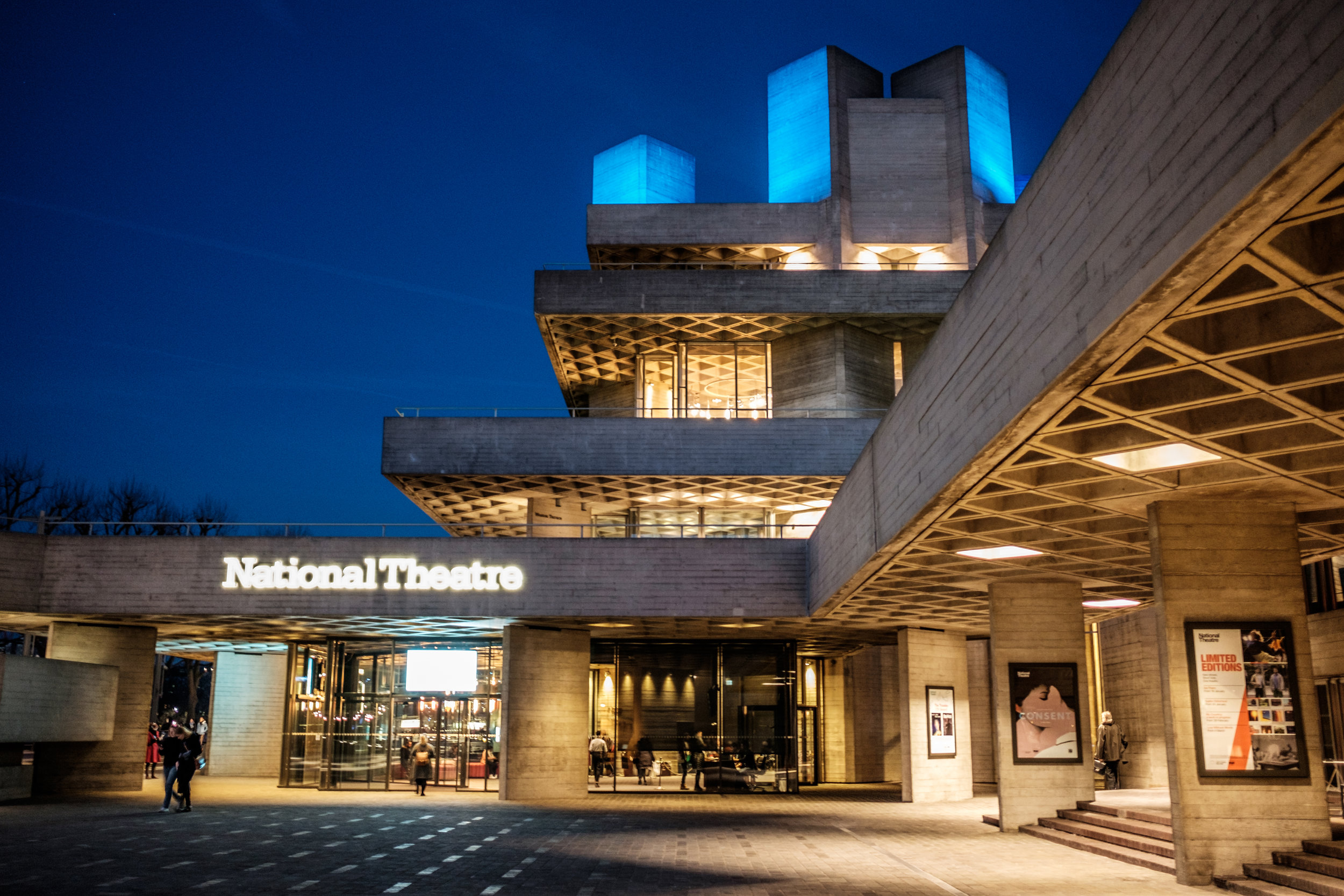 The National Theatre