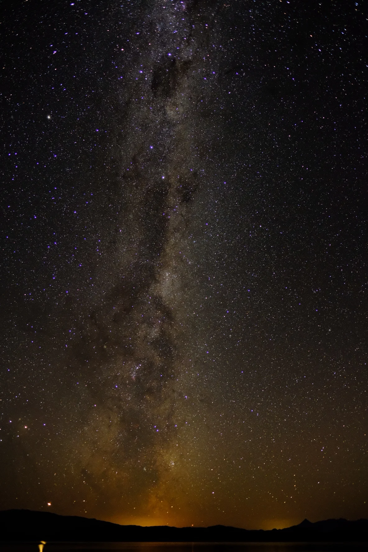 First attempt at Astrophotography