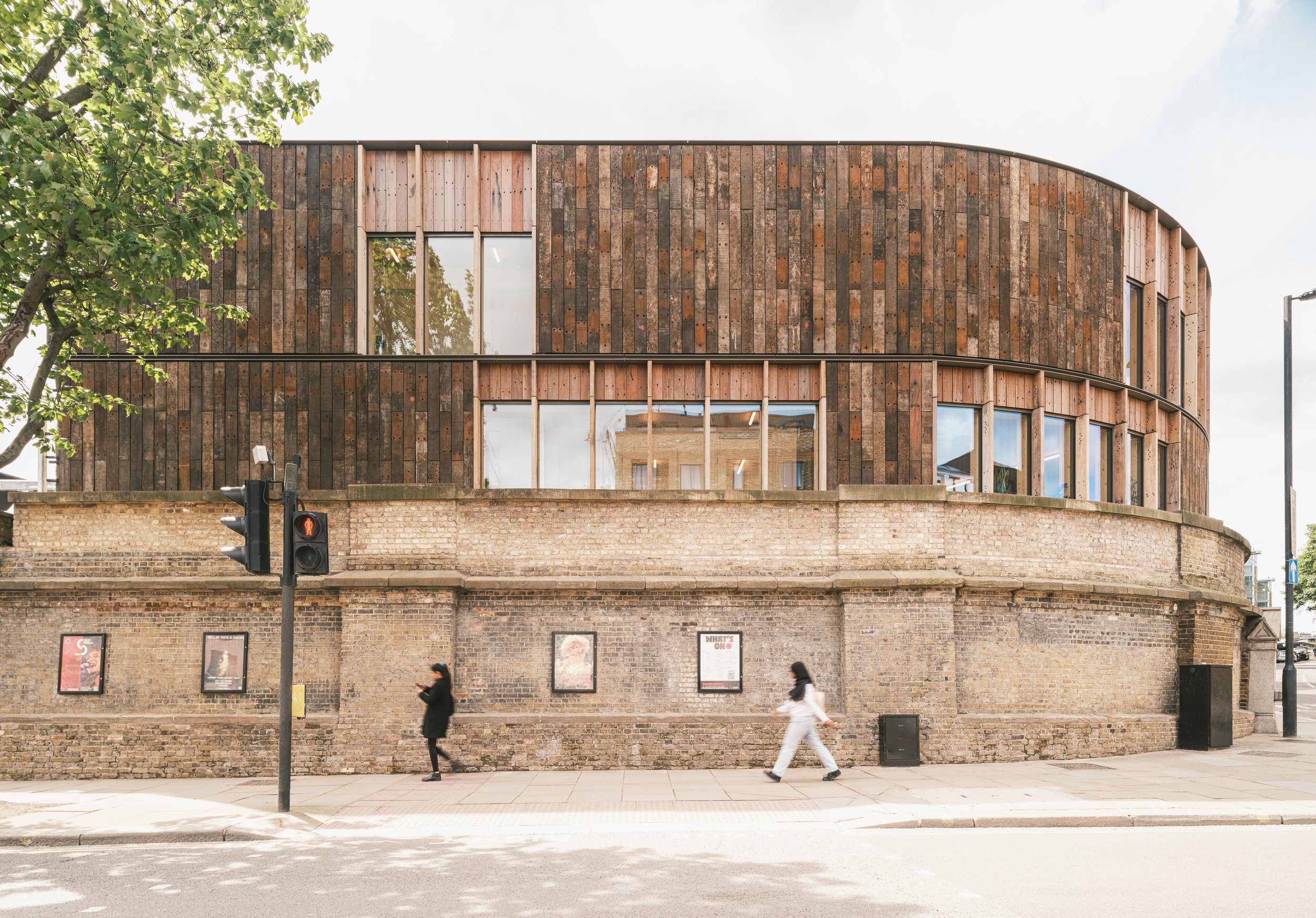 Roundhouse Works - Reed Watts Architects