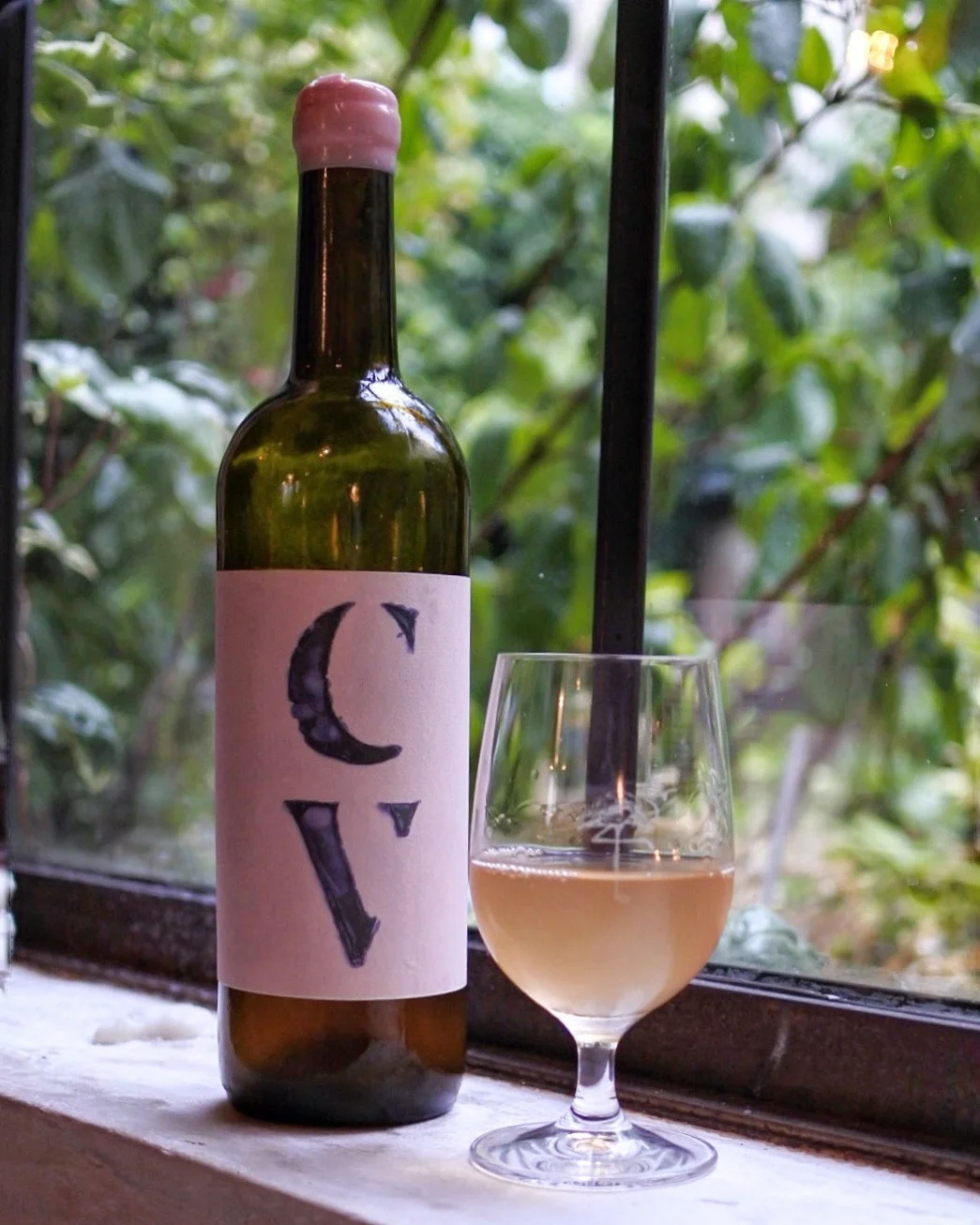 72 days of skin contact is what it takes to produce that electric juice out of Cartoixa Vermell