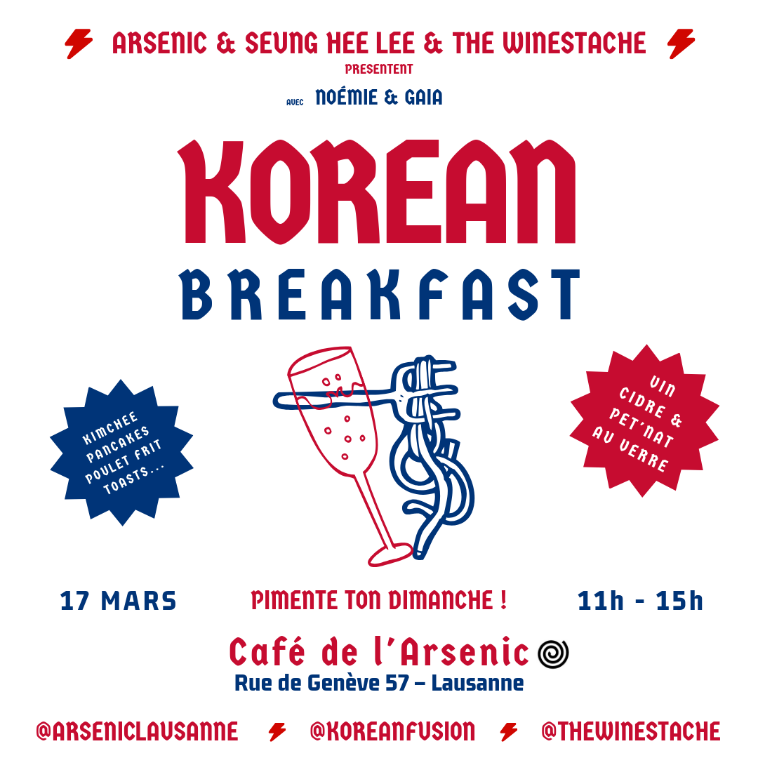 Korean Breakfast 