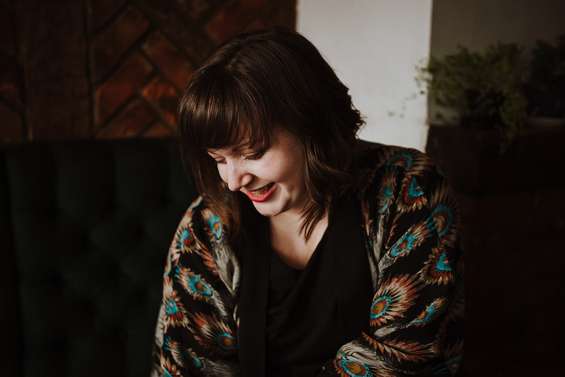 personal brand photographer in london
