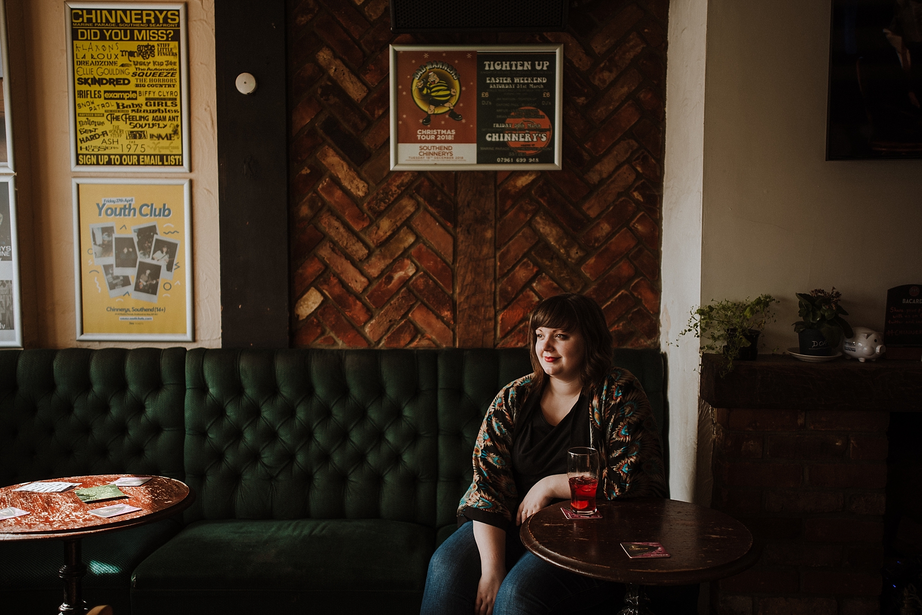 portrait photographer in london