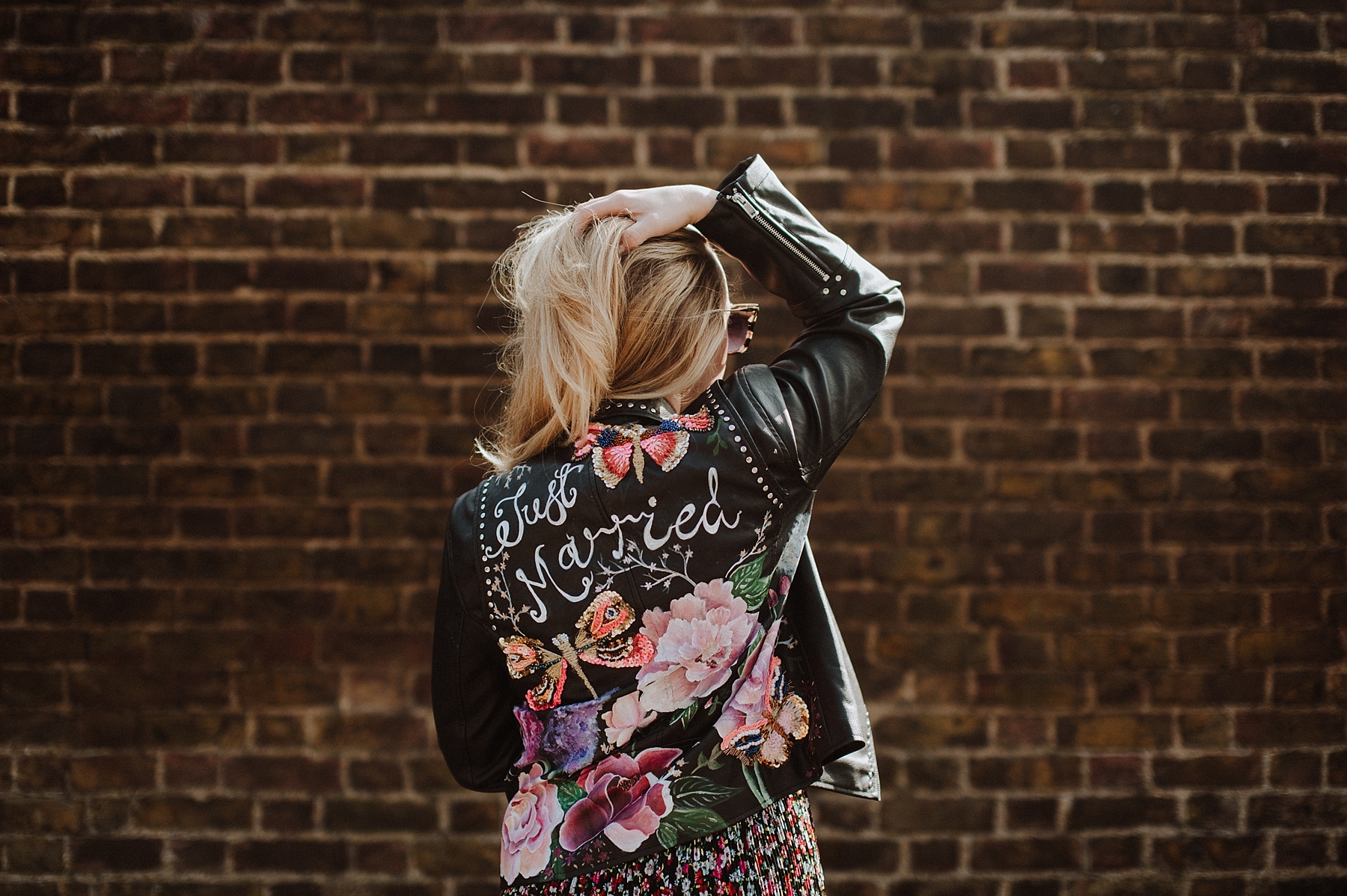 personal brand photographer london