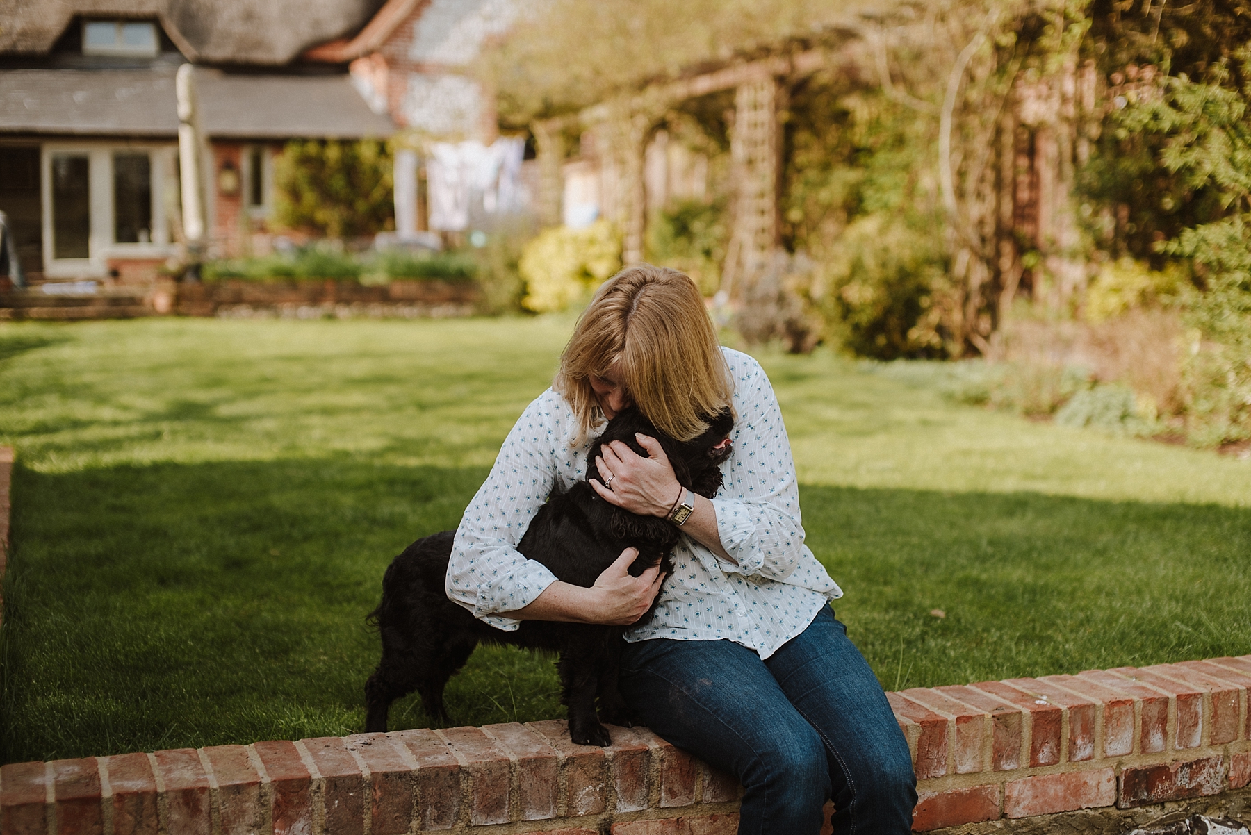 personal brand photographer in hampshire