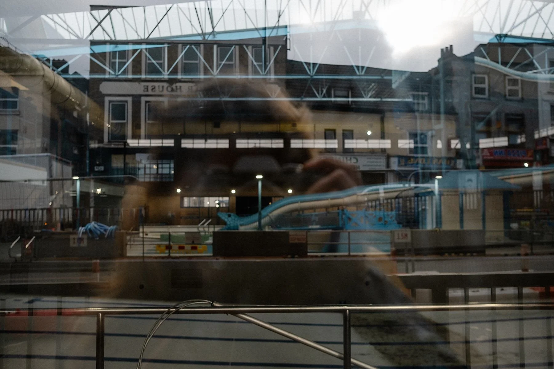 England Coast Path, Woolwich to Dartford.