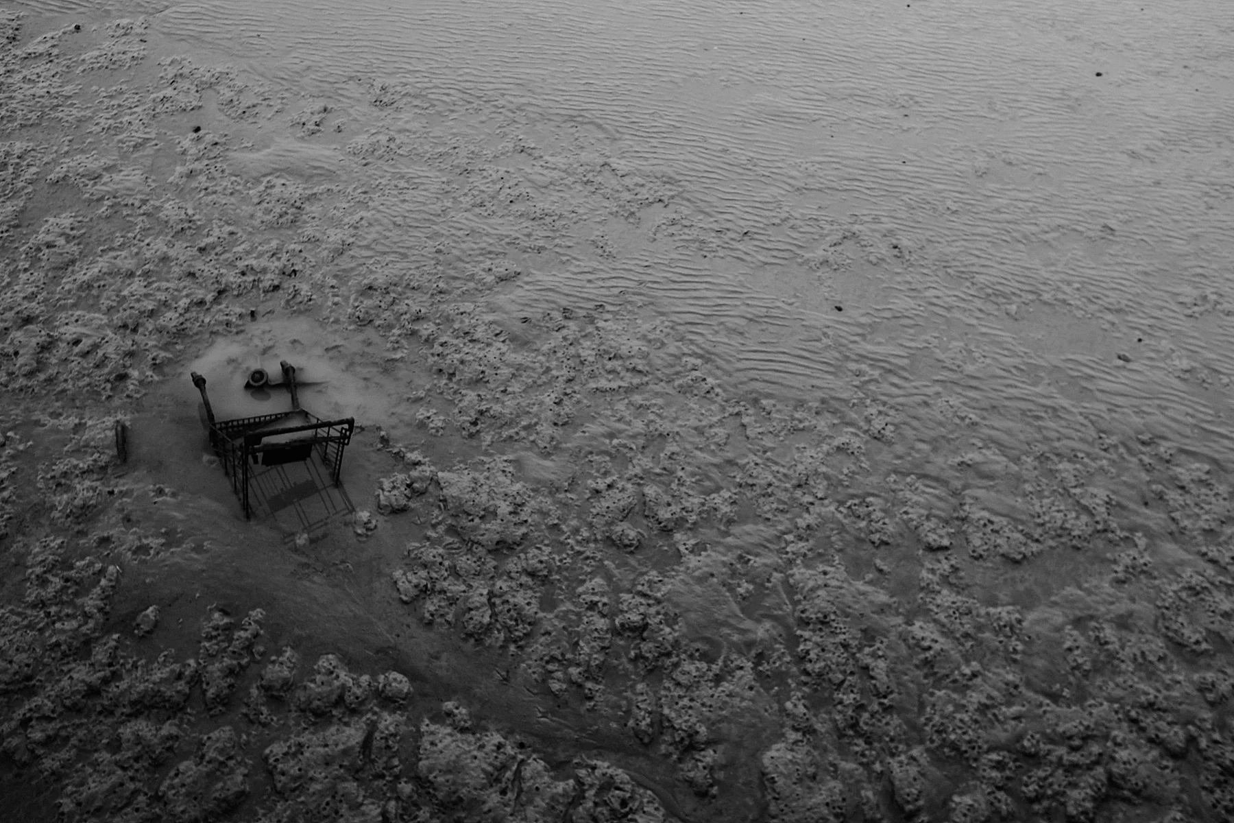 England Coast Path, Woolwich to Dartford.