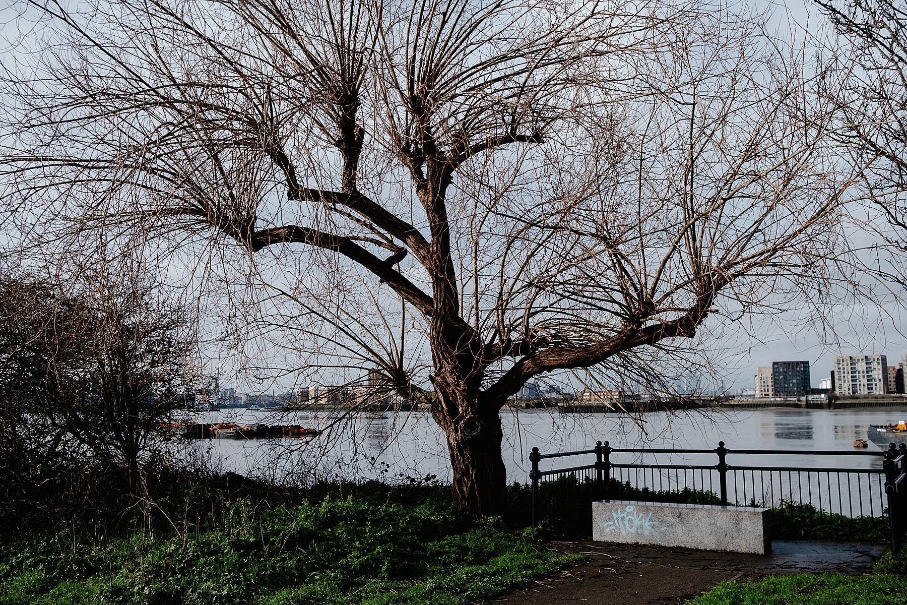 England Coast Path, Woolwich to Dartford.
