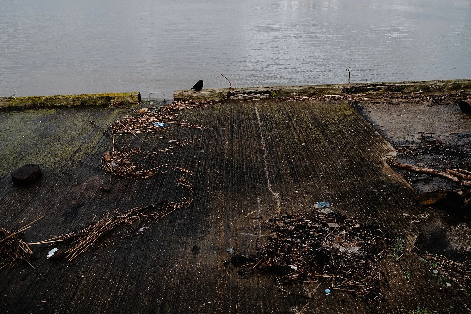 England Coast Path, Woolwich to Dartford.