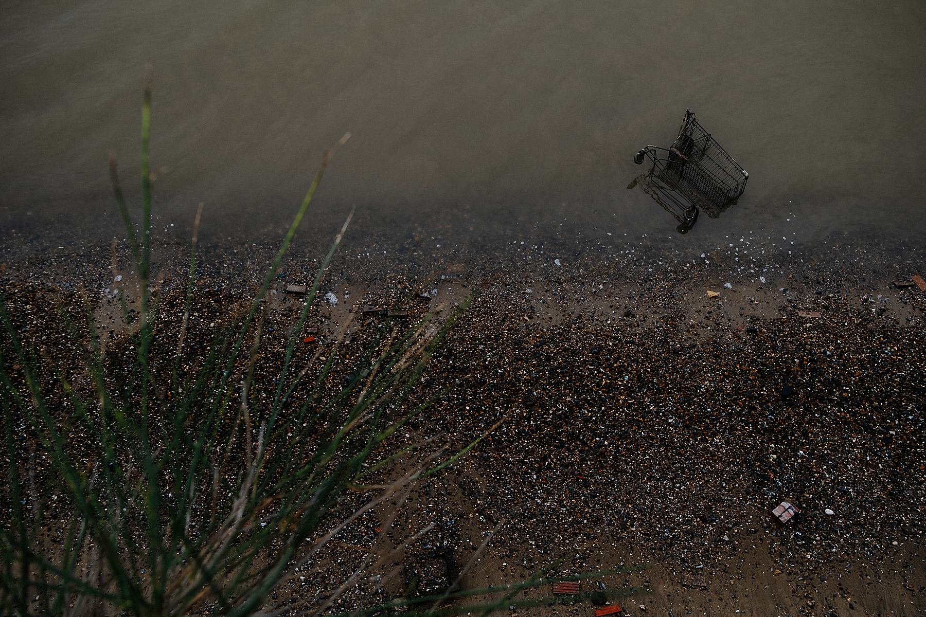 England Coast Path, Woolwich to Dartford.