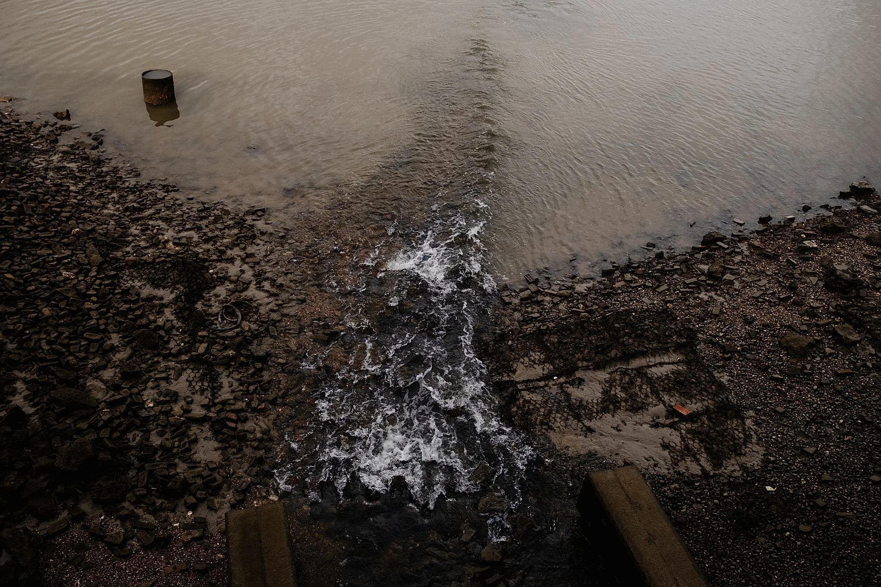 England Coast Path, Woolwich to Dartford.