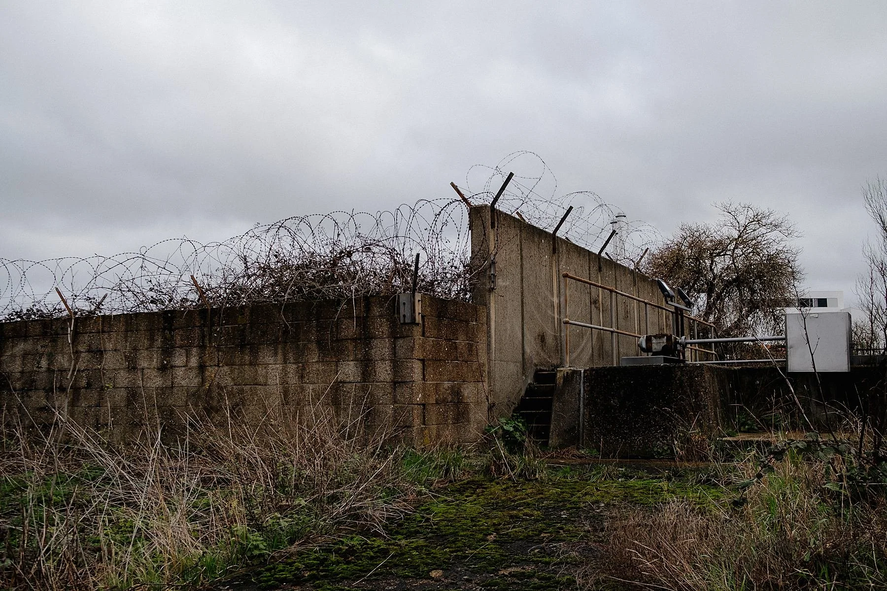 England Coast Path, Woolwich to Dartford.