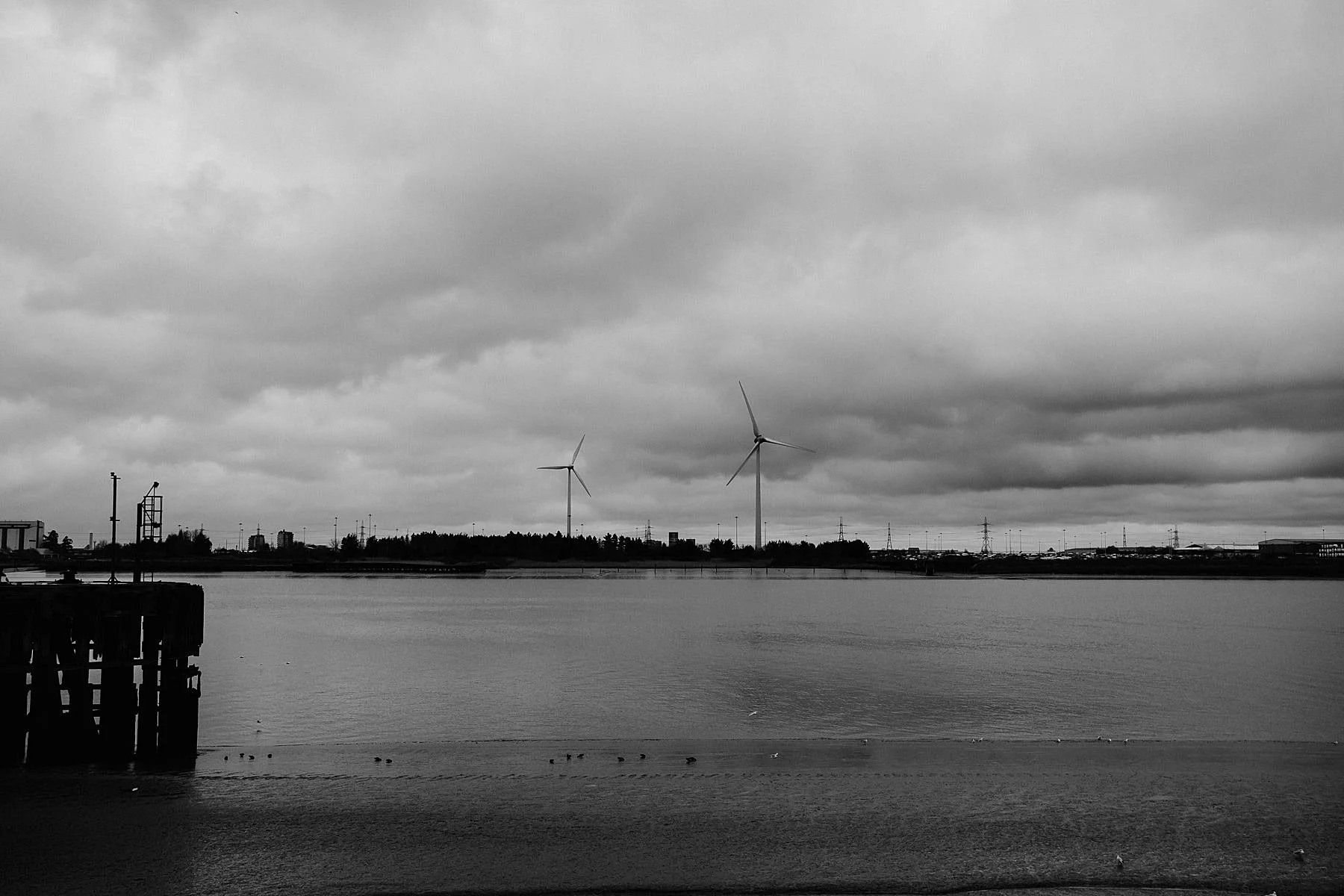 England Coast Path, Woolwich to Dartford.