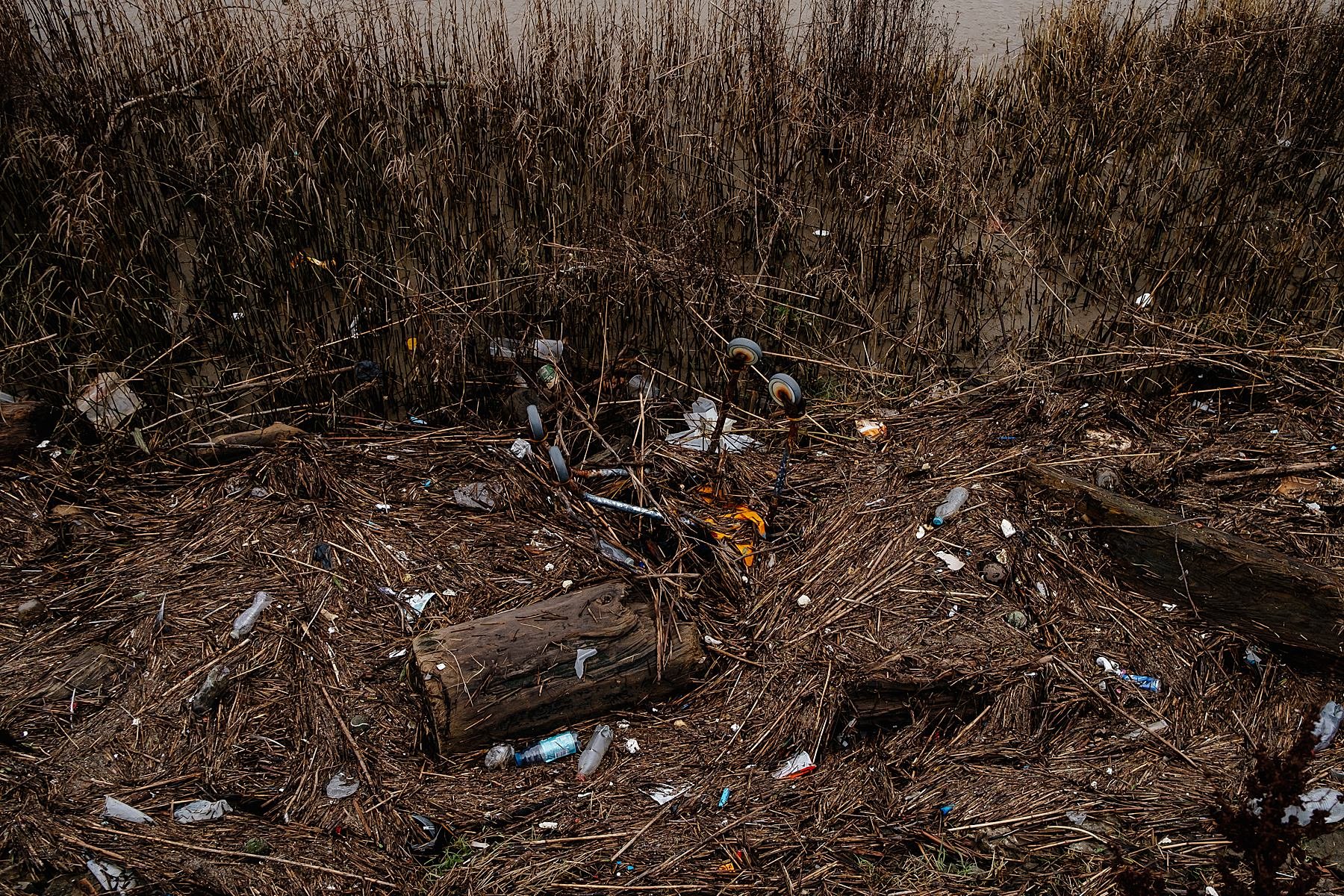 England Coast Path, Woolwich to Dartford.