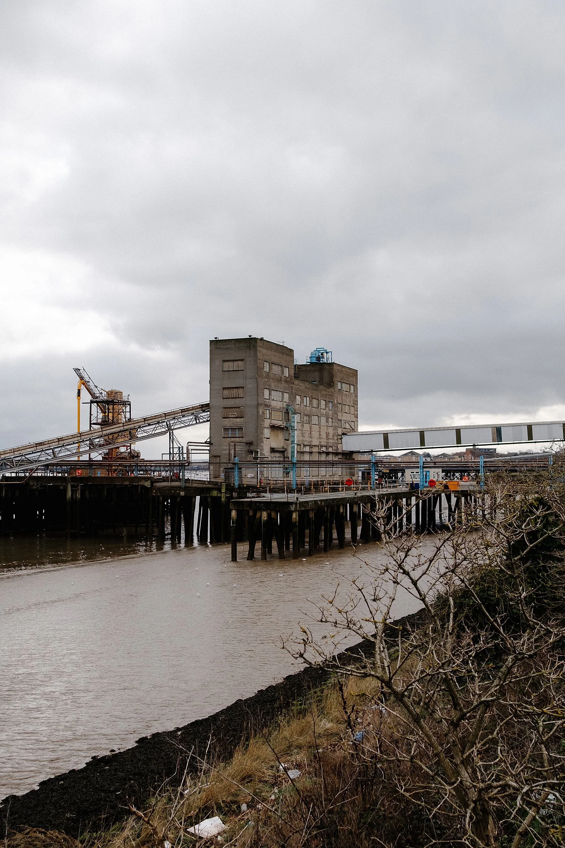 England Coast Path, Woolwich to Dartford.