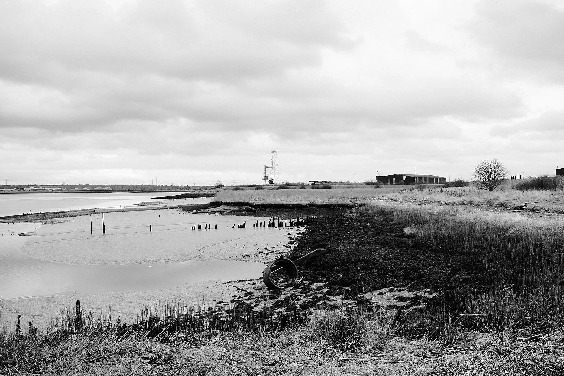 England Coast Path, Woolwich to Dartford.