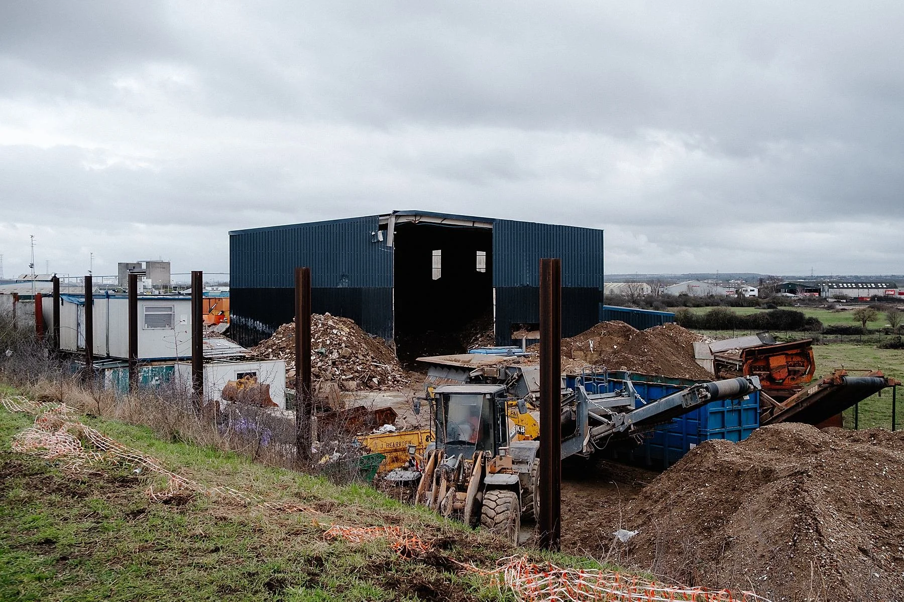 England Coast Path, Woolwich to Dartford.