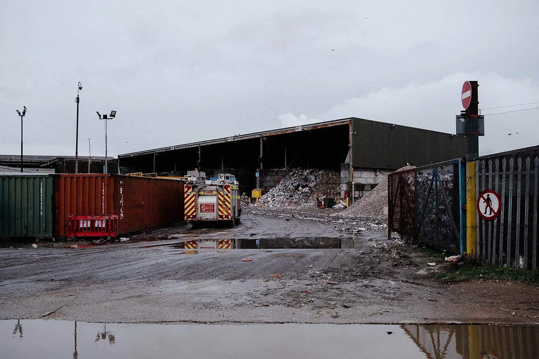 England Coast Path, Woolwich to Dartford.