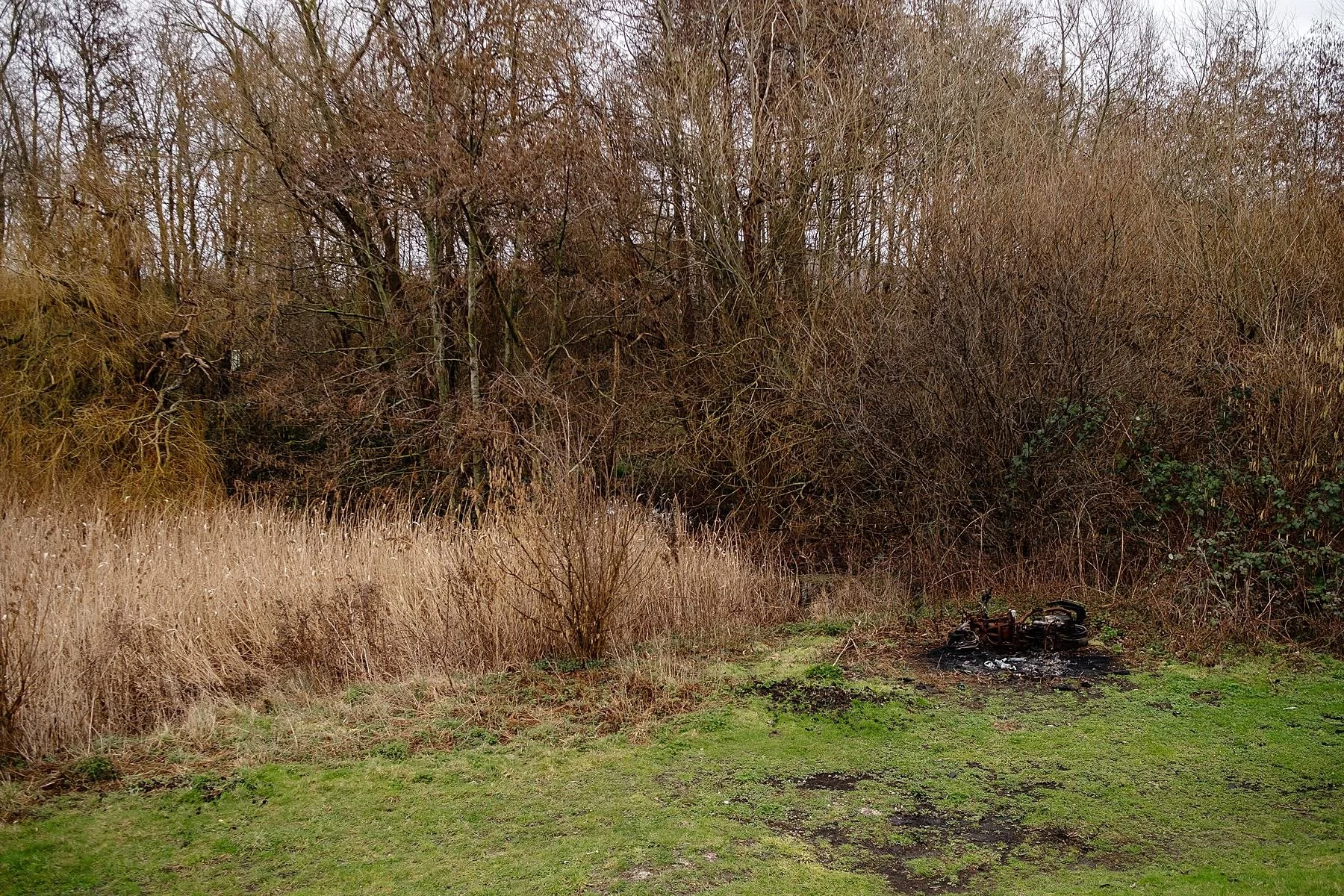 Dartford to Gravesend, England Coast Path Walk